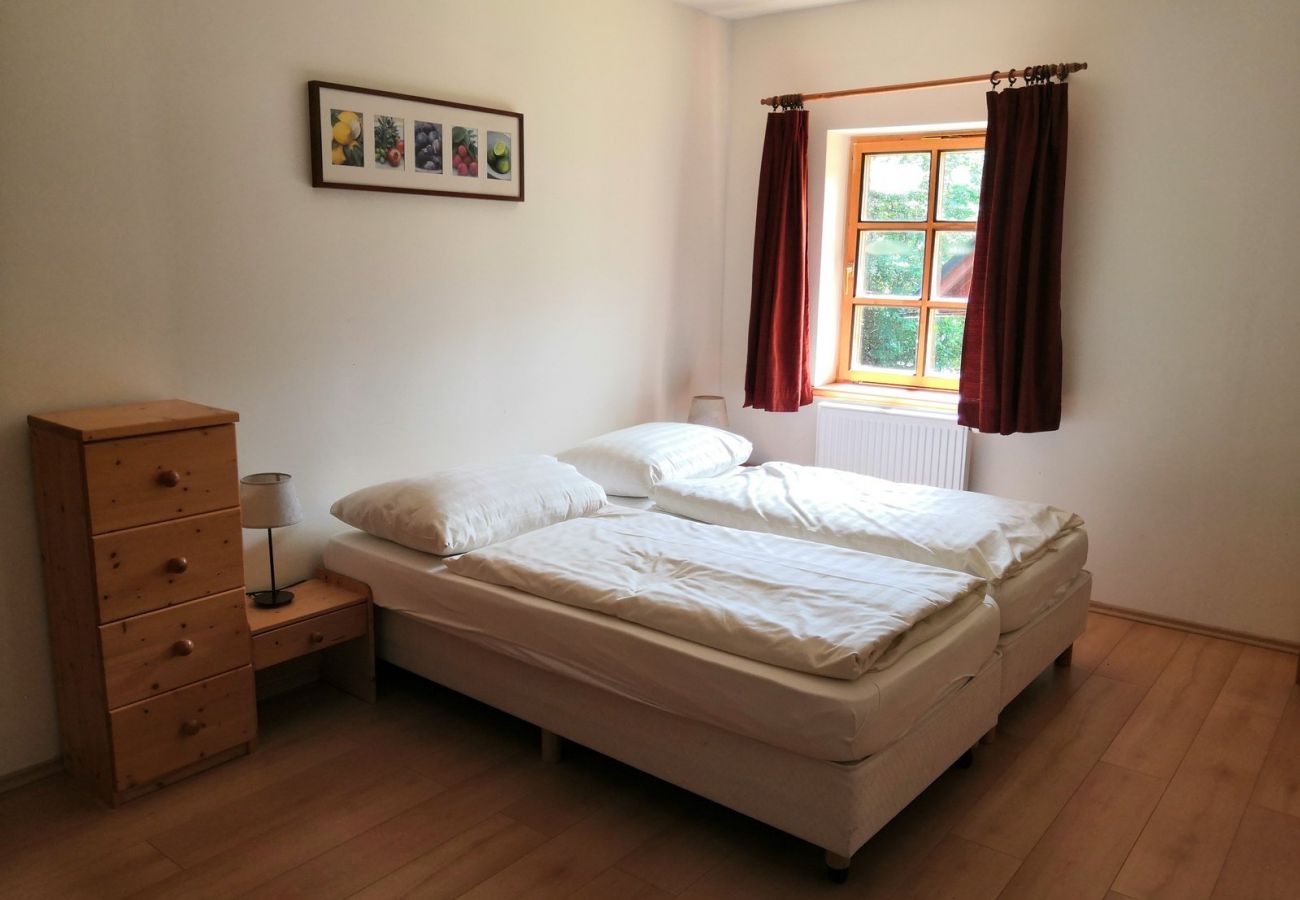 Villa in PrkennyDul - Zacler KZA021