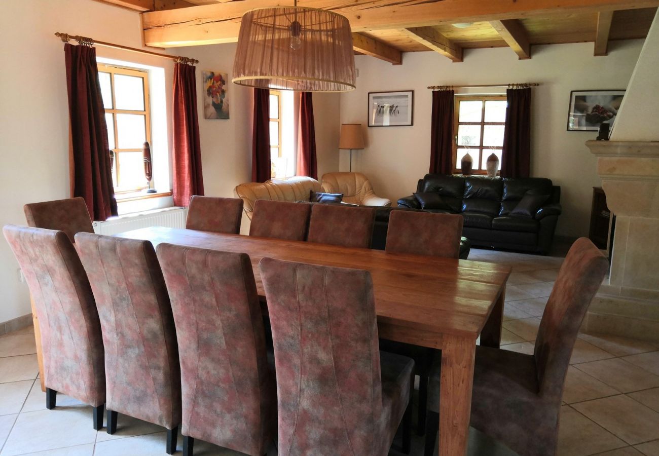 Villa in PrkennyDul - Zacler KZA021