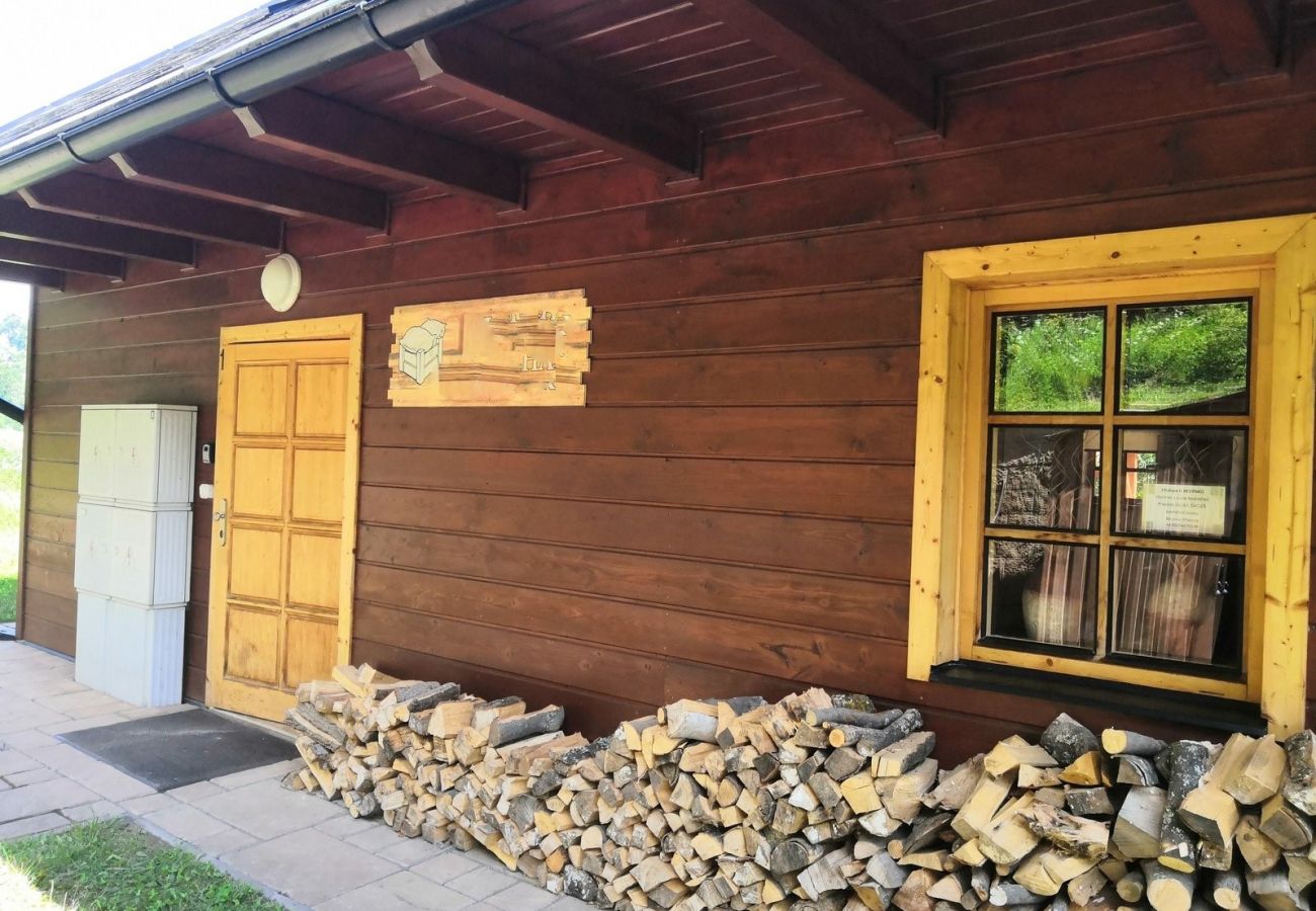 Villa in PrkennyDul - Zacler KZA021