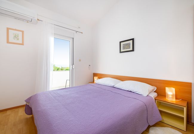 Apartment in Maslenica - Poolincluded -  Villa apartment Dajana