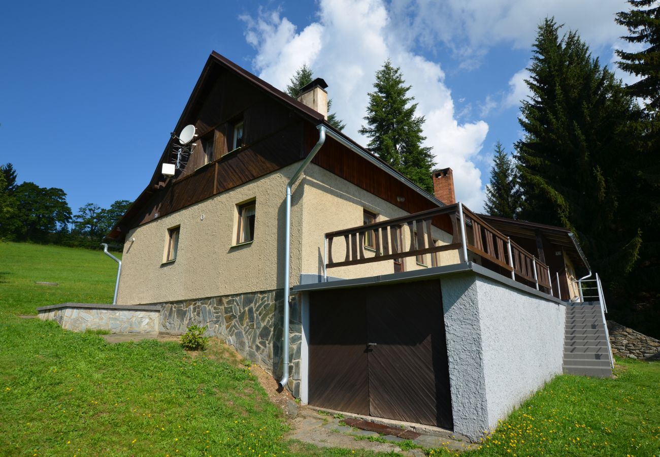 House in Vítkovice - Mountain Chalet Hoja 3