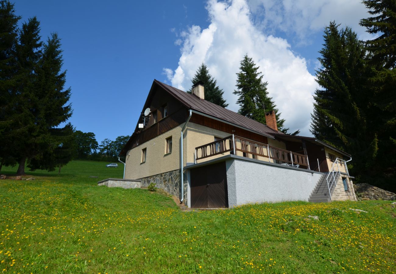 House in Vítkovice - Mountain Chalet Hoja 3