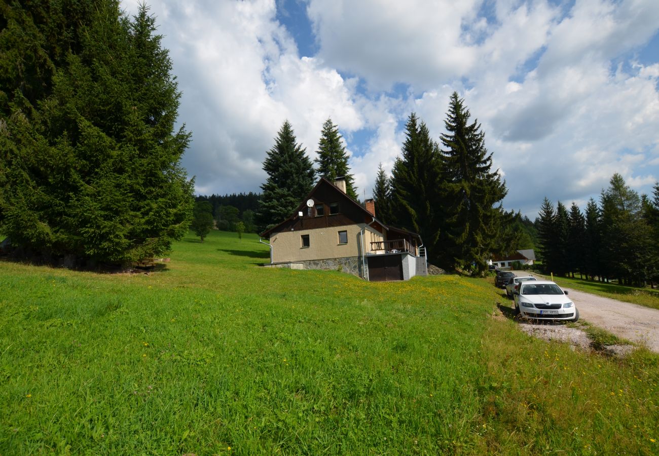 House in Vítkovice - Mountain Chalet Hoja 3