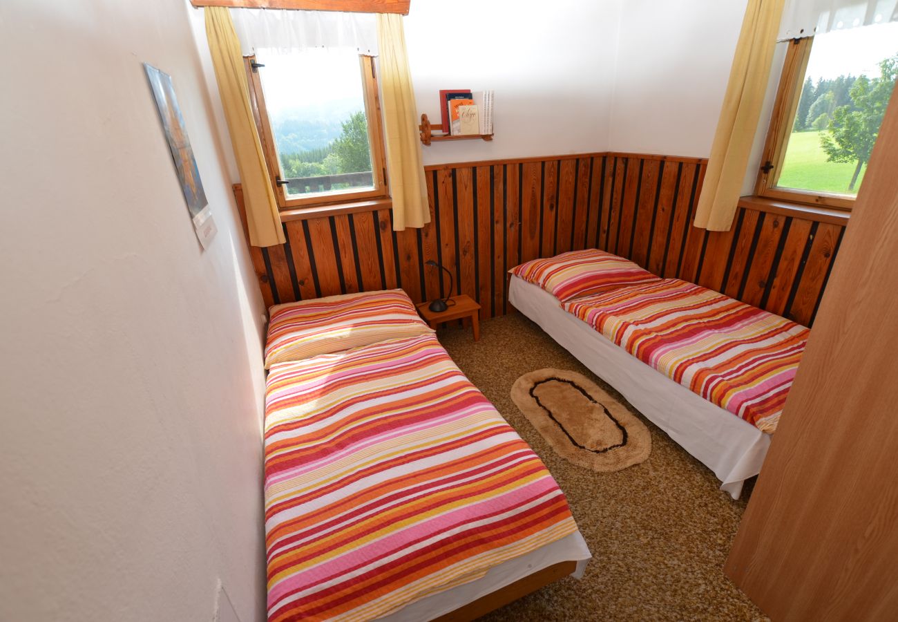 House in Vítkovice - Mountain Chalet Hoja 3