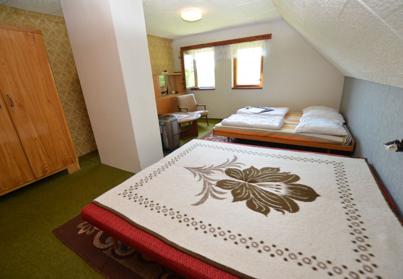 House in Vítkovice - Mountain Chalet Hoja 3