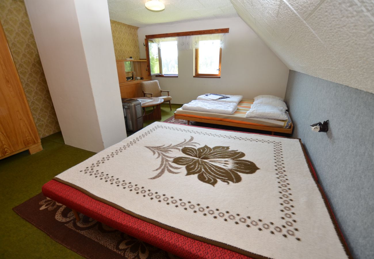 House in Vítkovice - Mountain Chalet Hoja 3