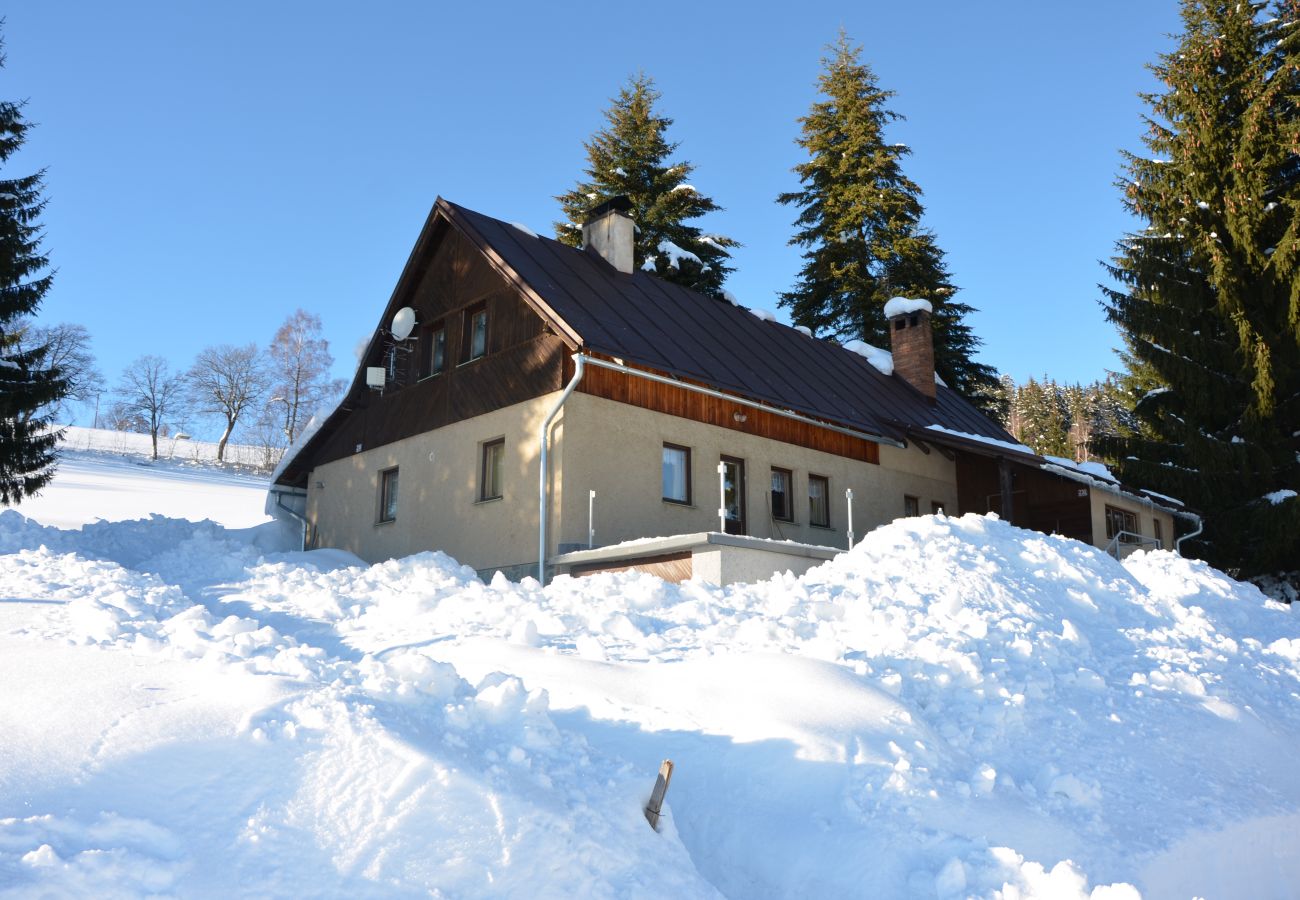 House in Vítkovice - Mountain Chalet Hoja 3