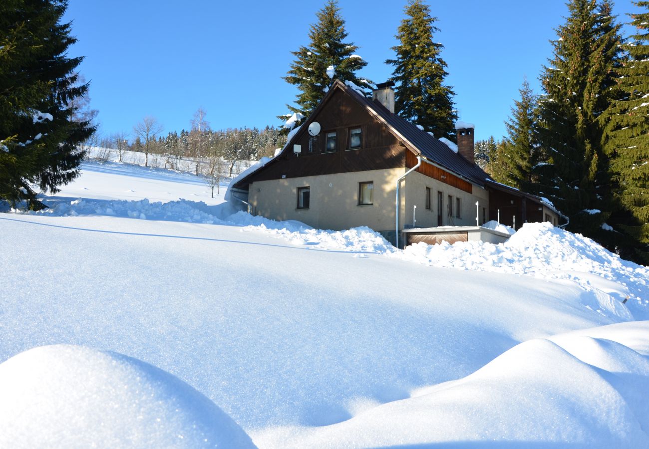 House in Vítkovice - Mountain Chalet Hoja 3