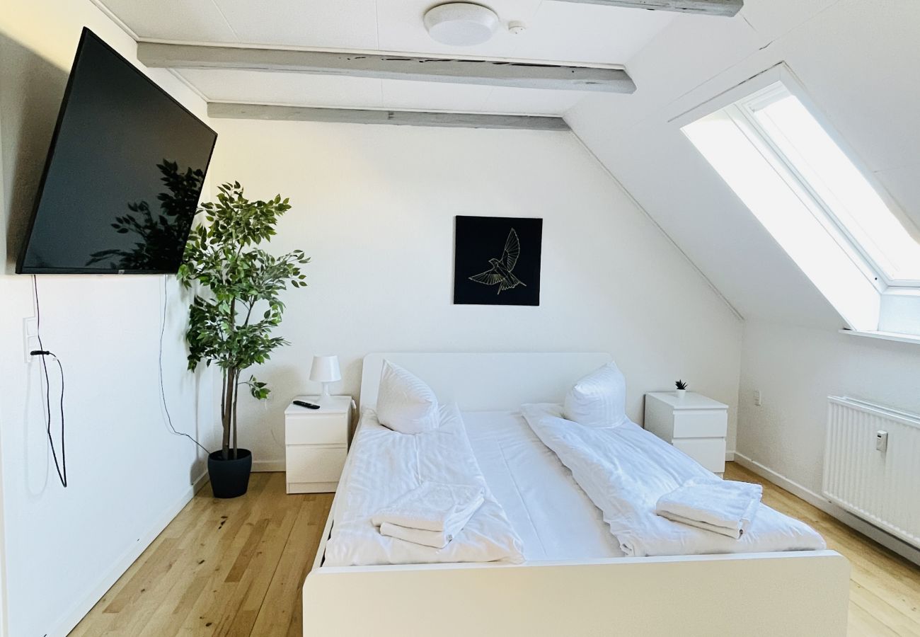 Apartment in Aalborg - aday - Reberbansgade Apartment Suite