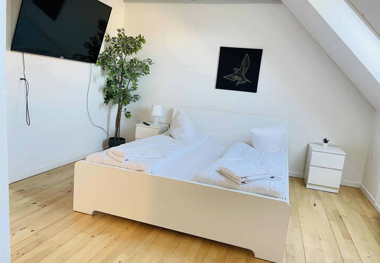 Apartment in Aalborg - aday - Reberbansgade Apartment Suite