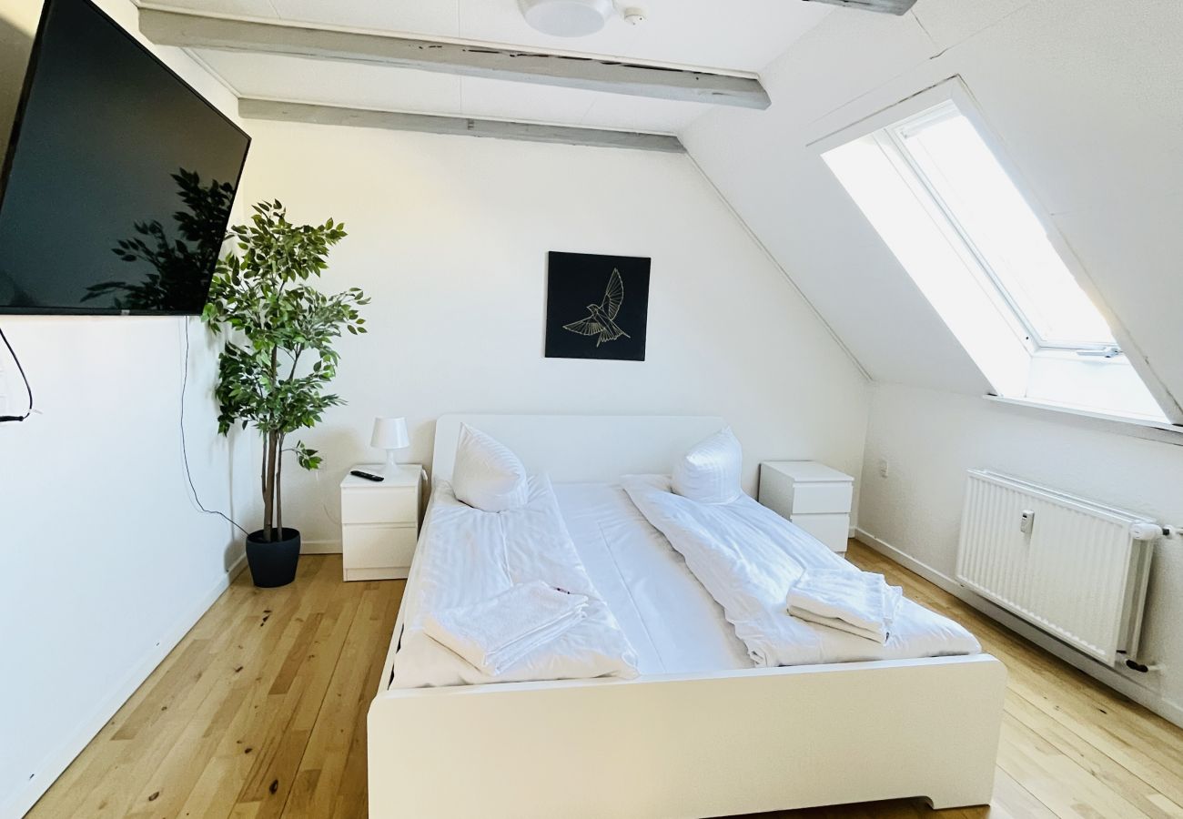 Apartment in Aalborg - aday - Reberbansgade Apartment Suite
