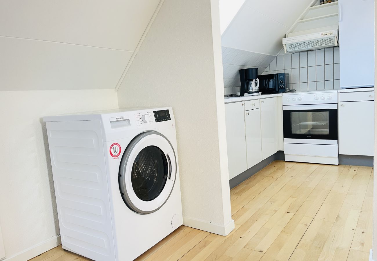 Apartment in Aalborg - aday - Reberbansgade Apartment Suite