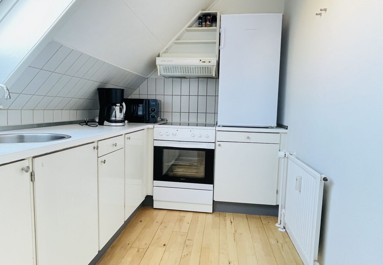 Apartment in Aalborg - aday - Reberbansgade Apartment Suite