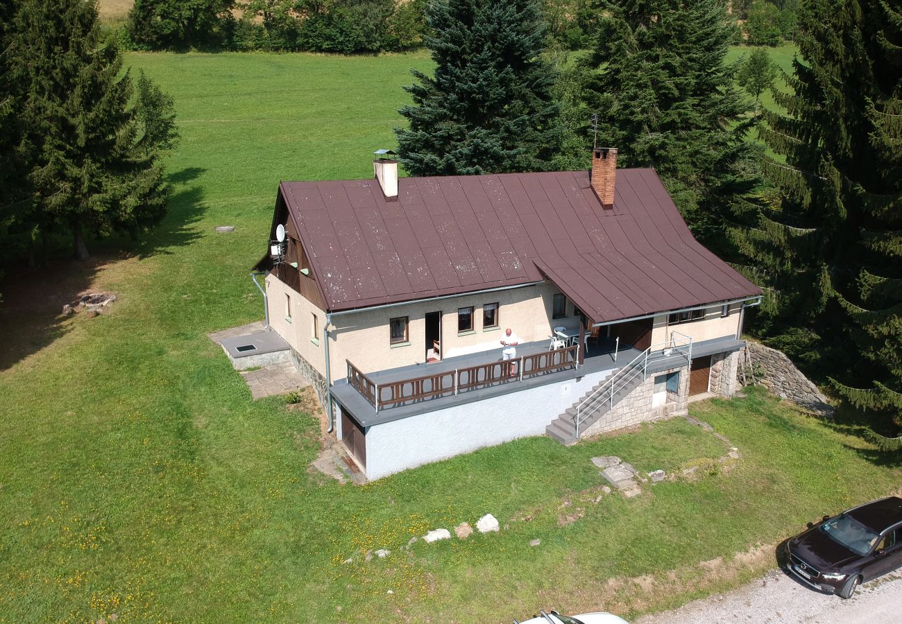 Cottage in Vítkovice - Mountain Chalet Hoja 2