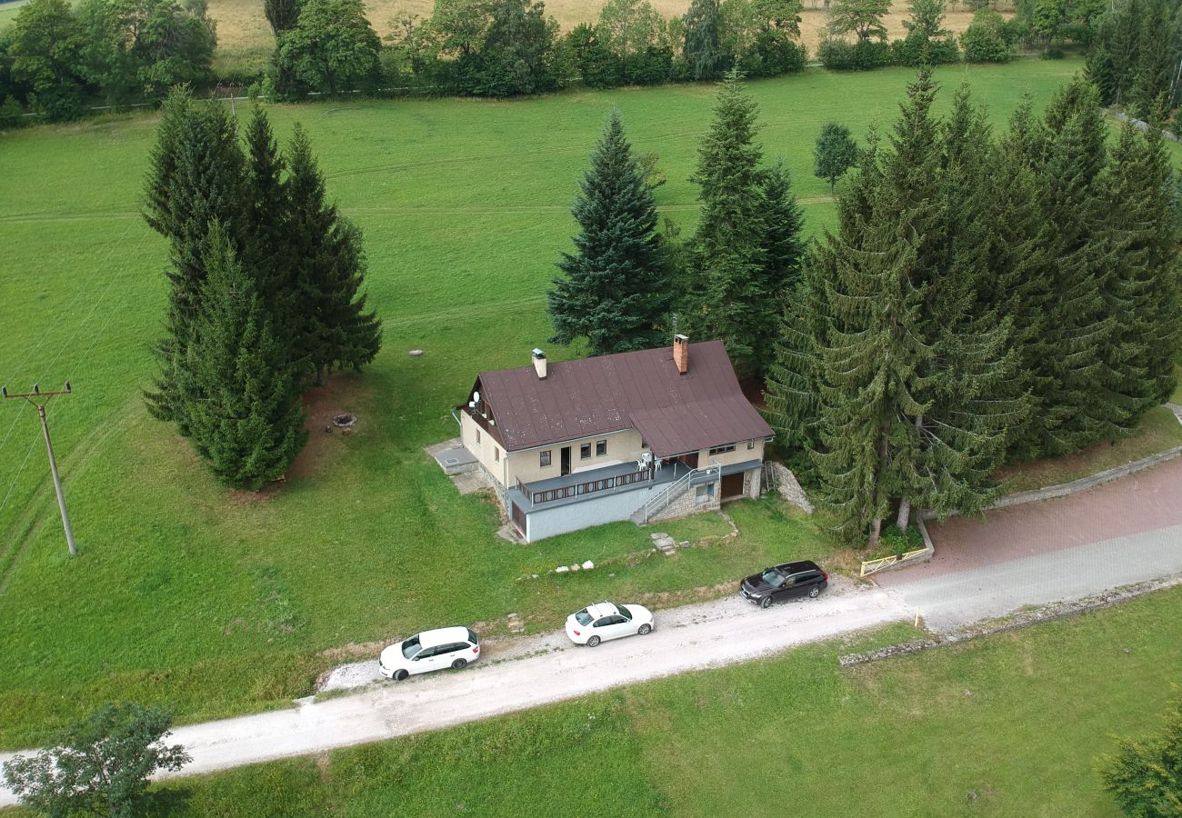 Cottage in Vítkovice - Mountain Chalet Hoja 2