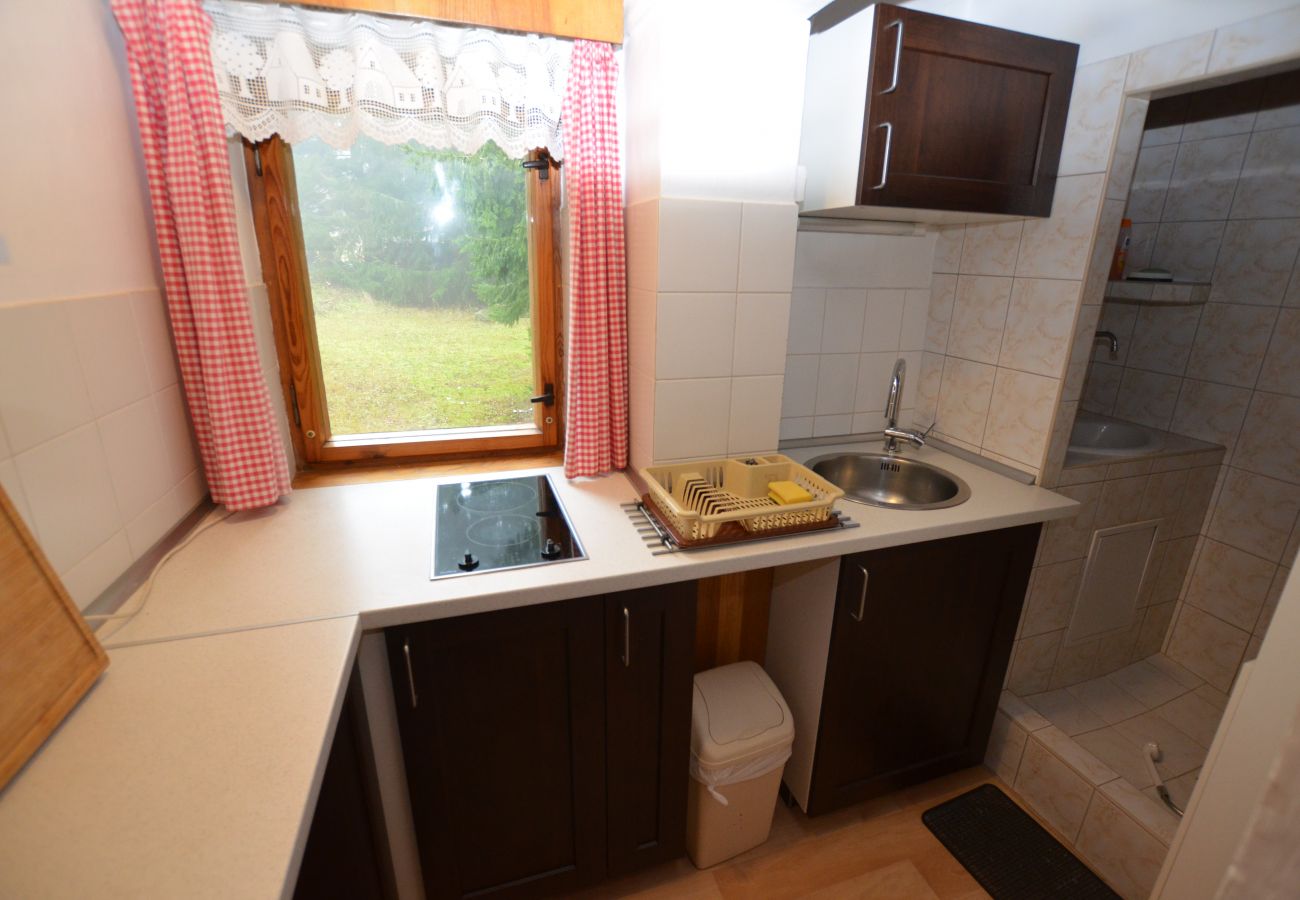 Cottage in Vítkovice - Mountain Chalet Hoja 2