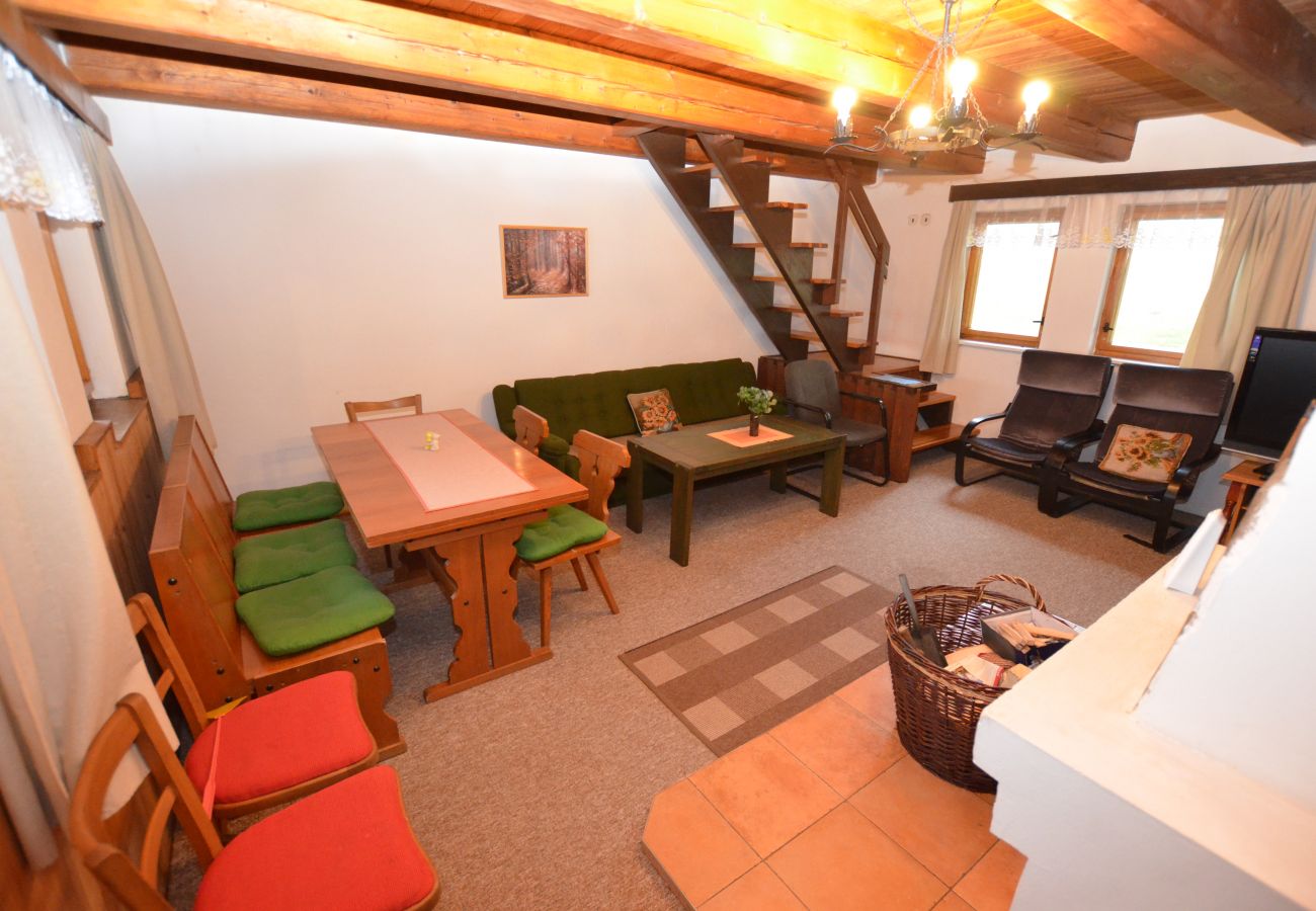 Cottage in Vítkovice - Mountain Chalet Hoja 2