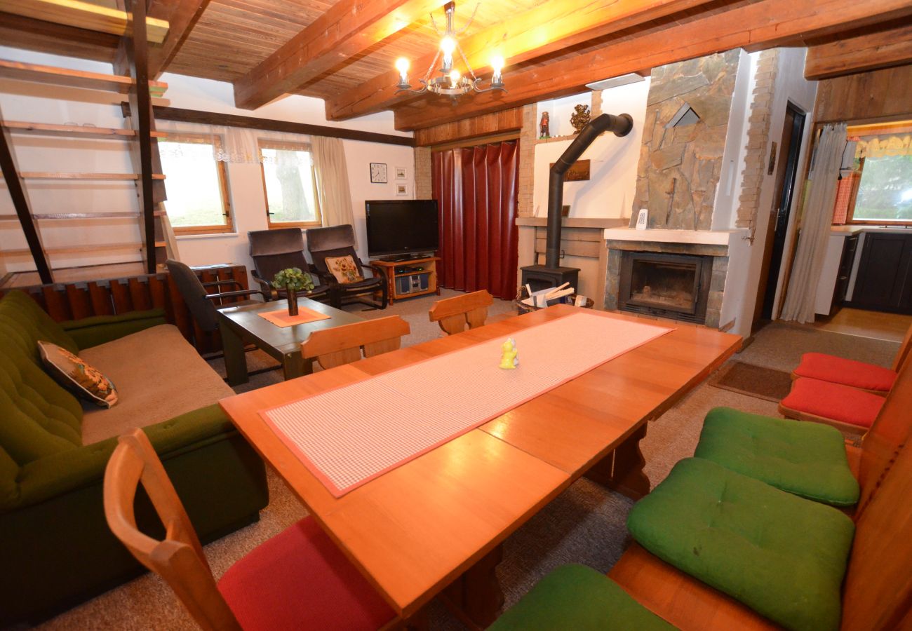 Cottage in Vítkovice - Mountain Chalet Hoja 2