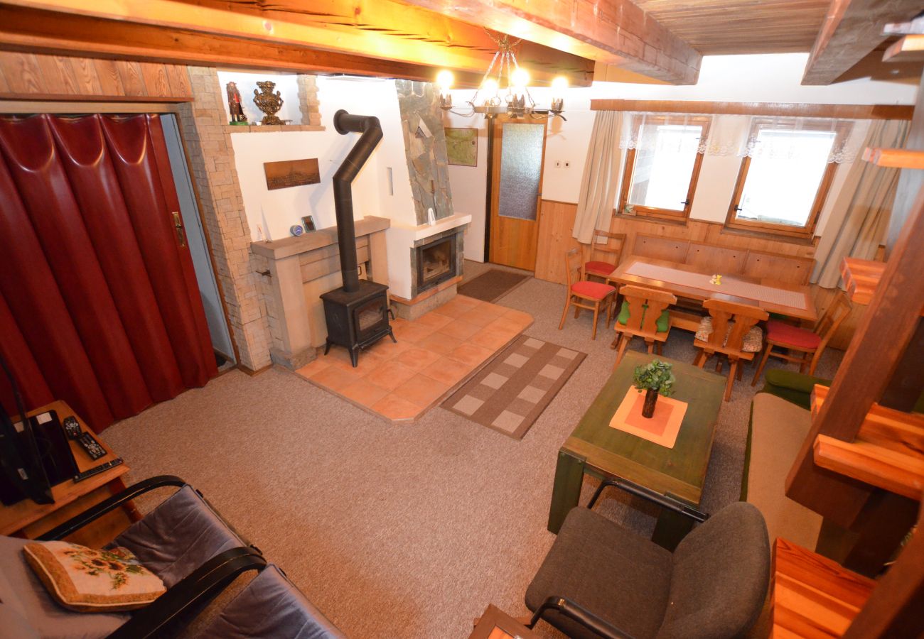 Cottage in Vítkovice - Mountain Chalet Hoja 2