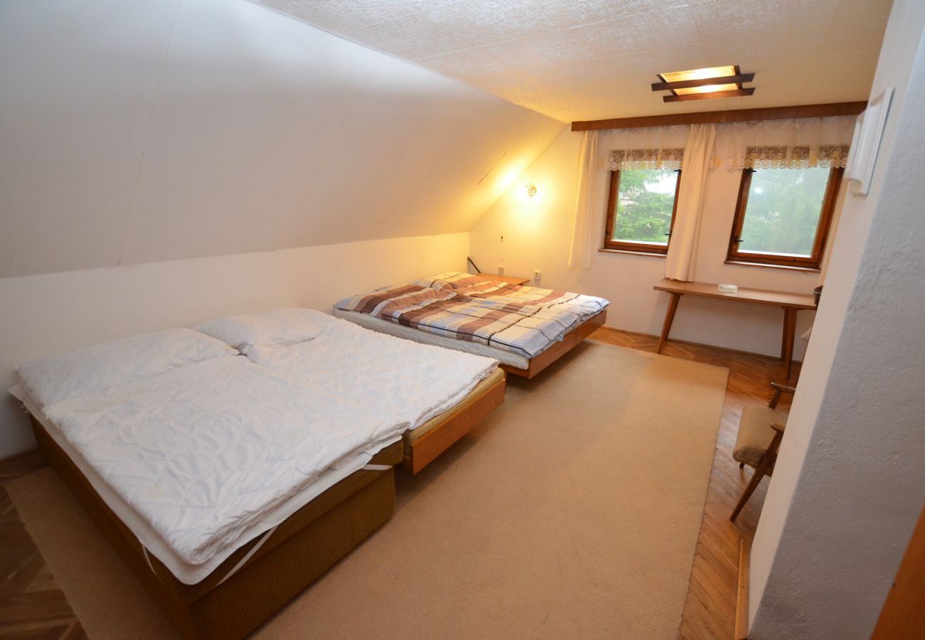 Cottage in Vítkovice - Mountain Chalet Hoja 2