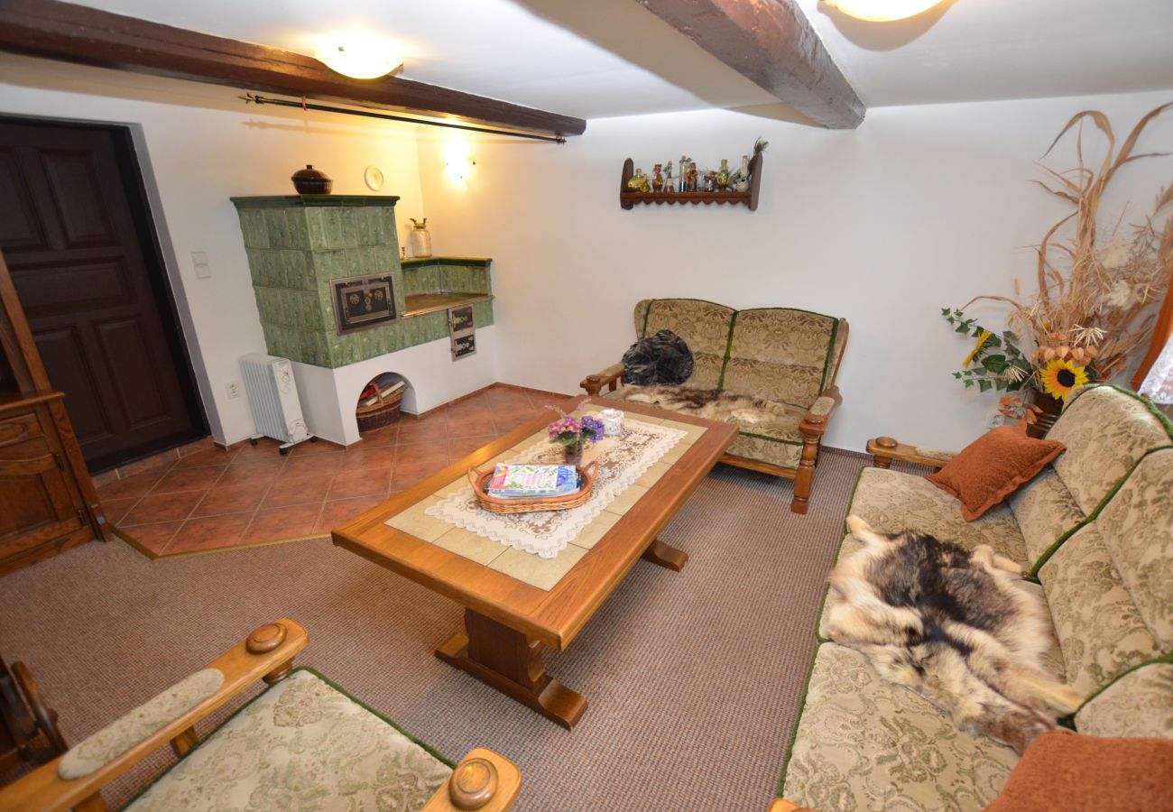 Chalet in Všelibice - Poolincluded -Chalet Peha