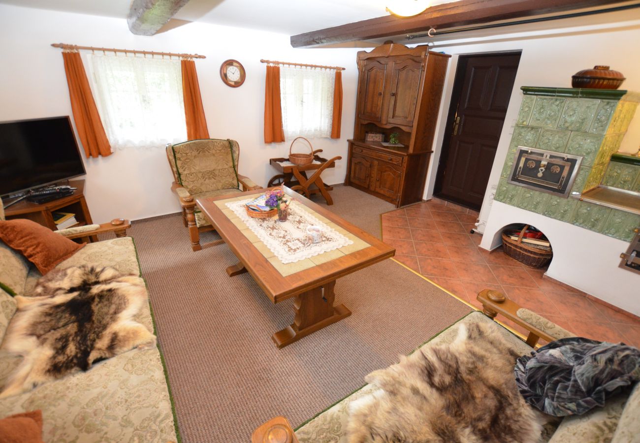 Chalet in Všelibice - Poolincluded -Chalet Peha