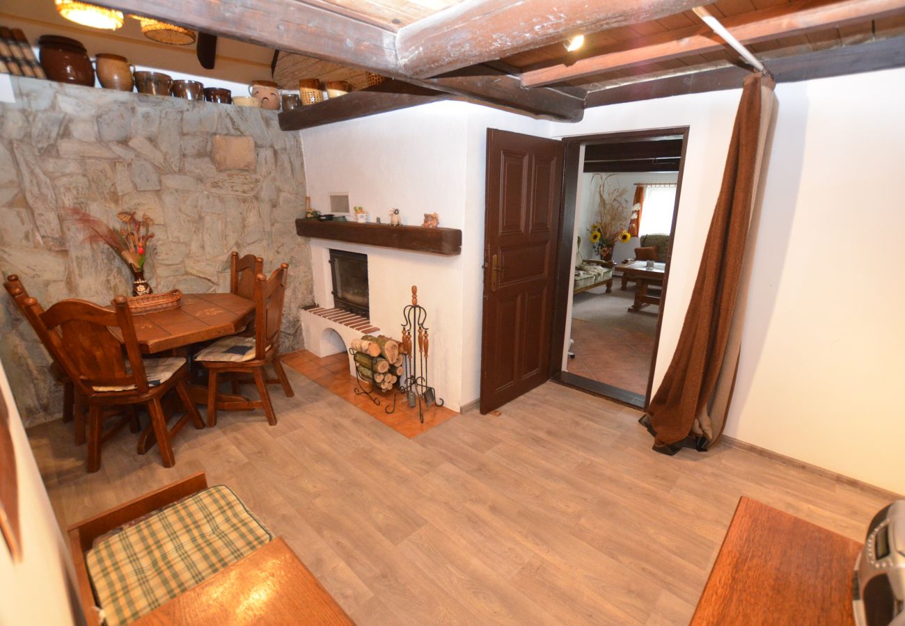 Chalet in Všelibice - Poolincluded -Chalet Peha