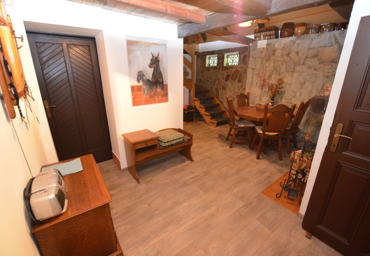 Chalet in Všelibice - Poolincluded -Chalet Peha
