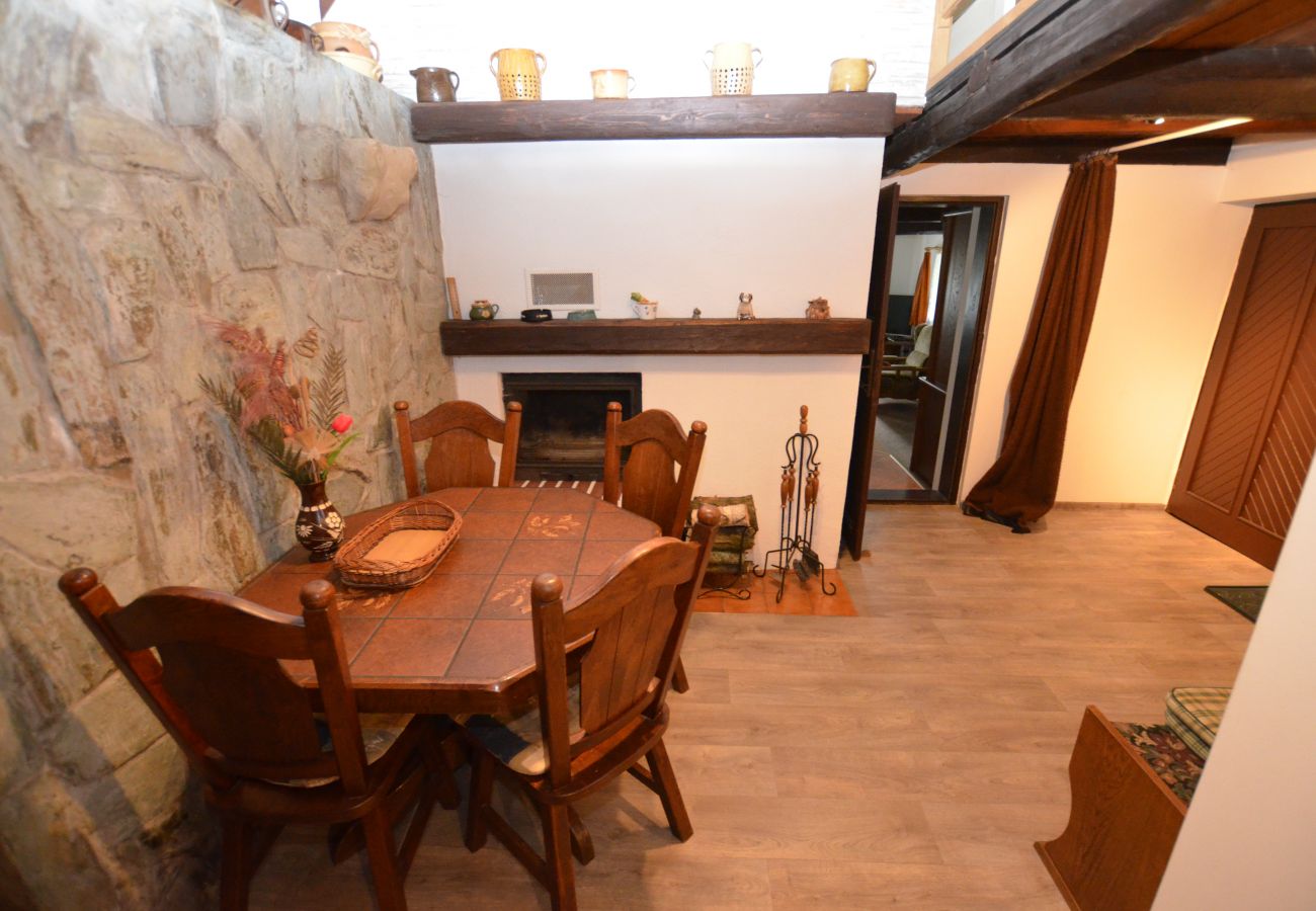 Chalet in Všelibice - Poolincluded -Chalet Peha