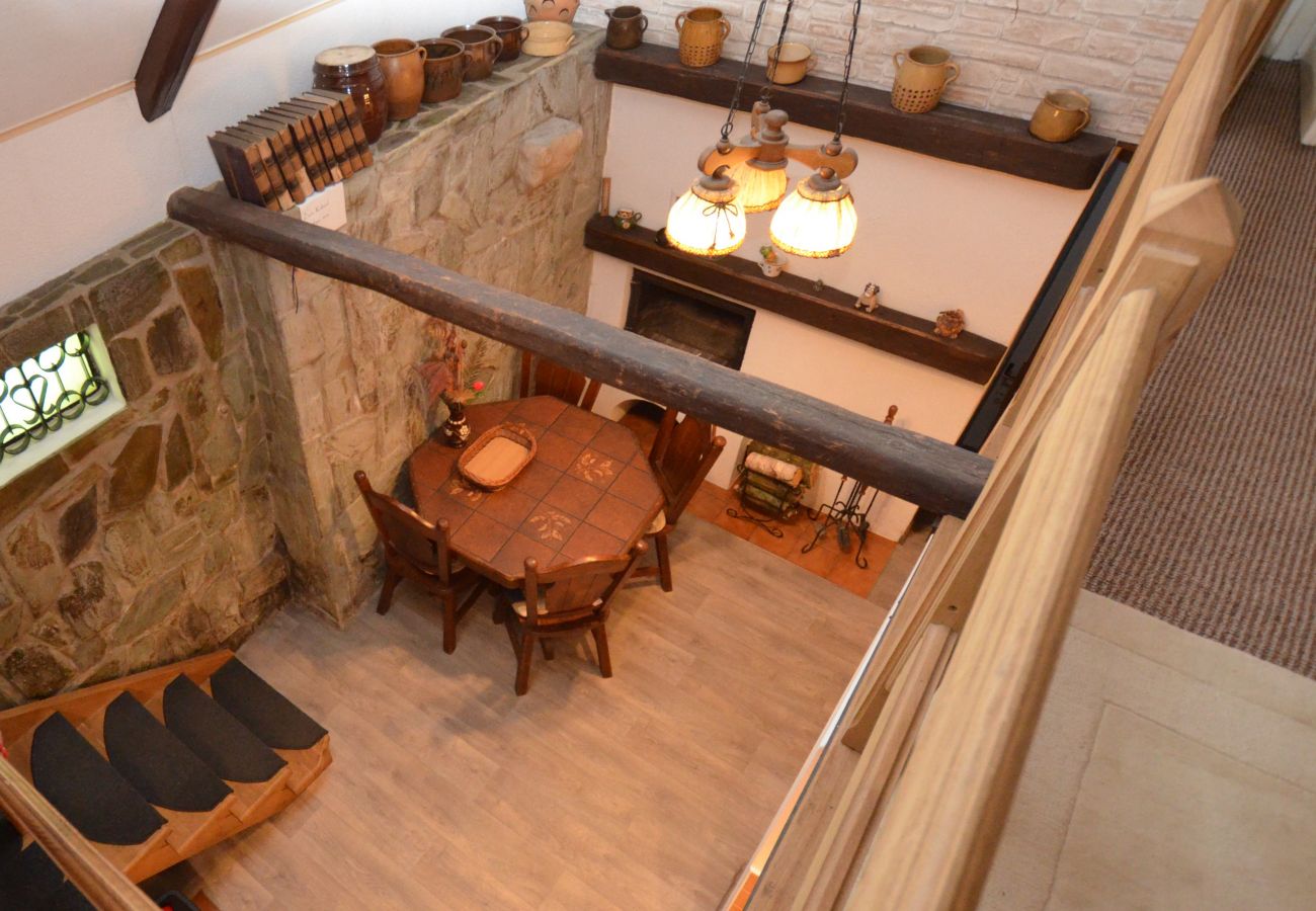 Chalet in Všelibice - Poolincluded -Chalet Peha