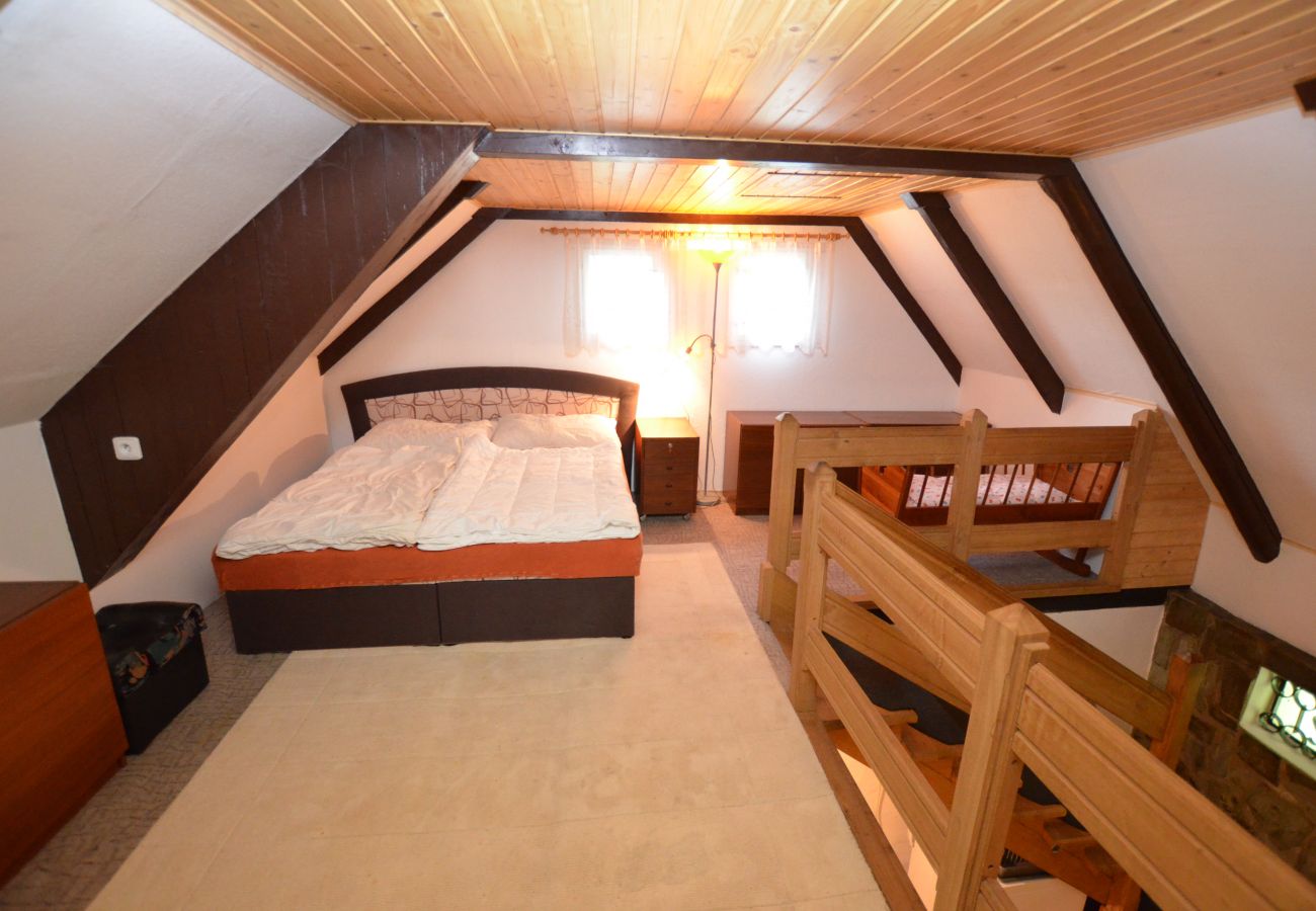 Chalet in Všelibice - Poolincluded -Chalet Peha