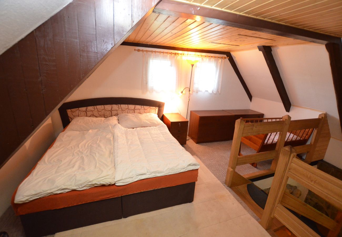 Chalet in Všelibice - Poolincluded -Chalet Peha