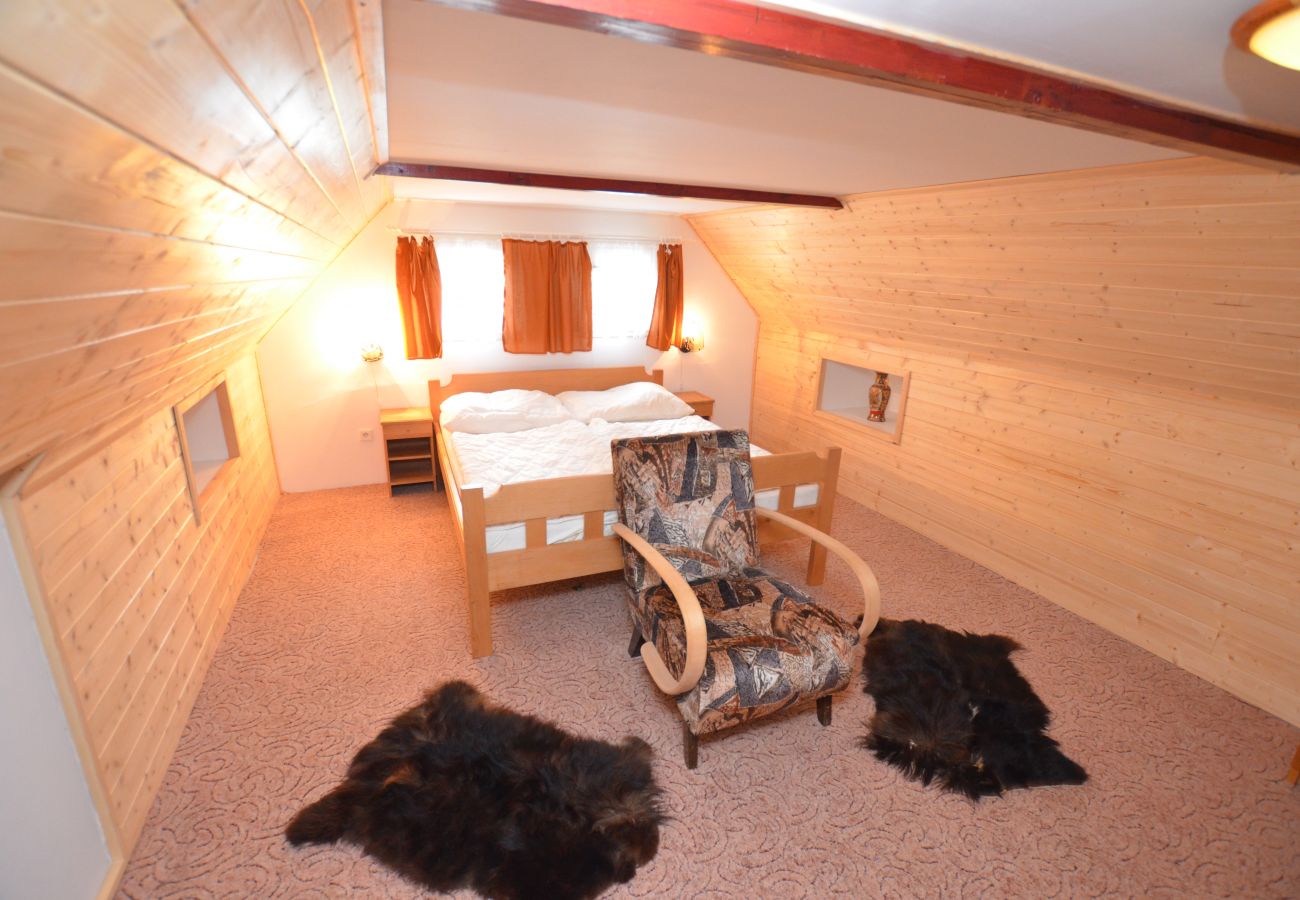Chalet in Všelibice - Poolincluded -Chalet Peha