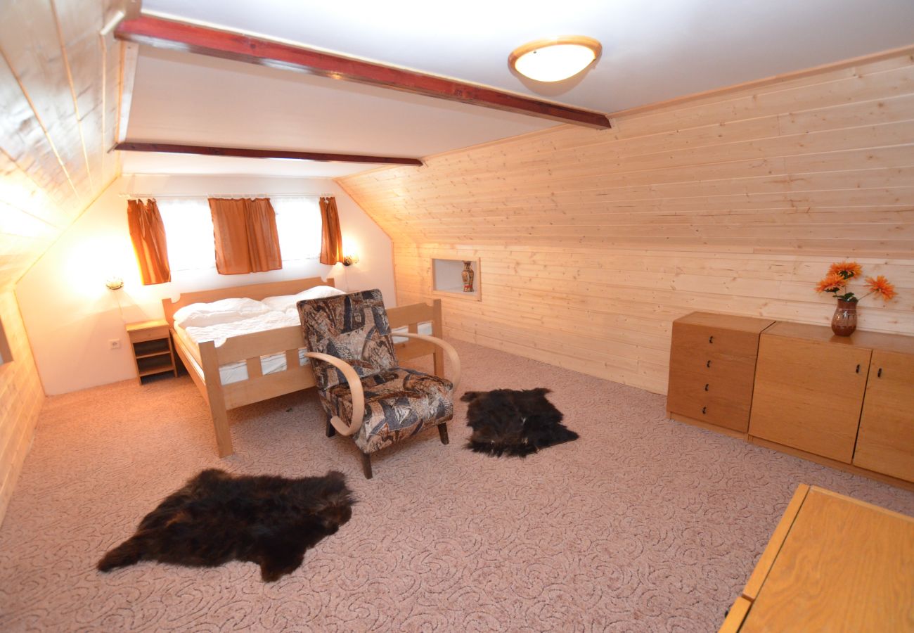 Chalet in Všelibice - Poolincluded -Chalet Peha