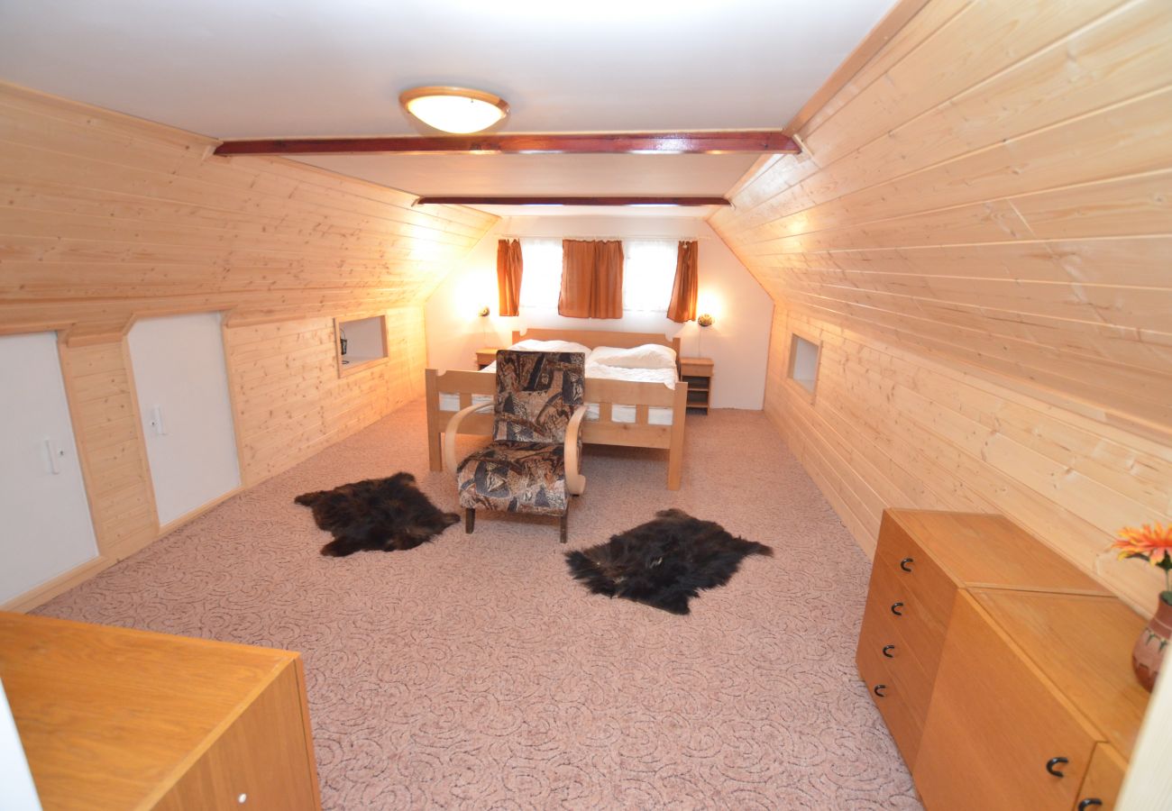 Chalet in Všelibice - Poolincluded -Chalet Peha