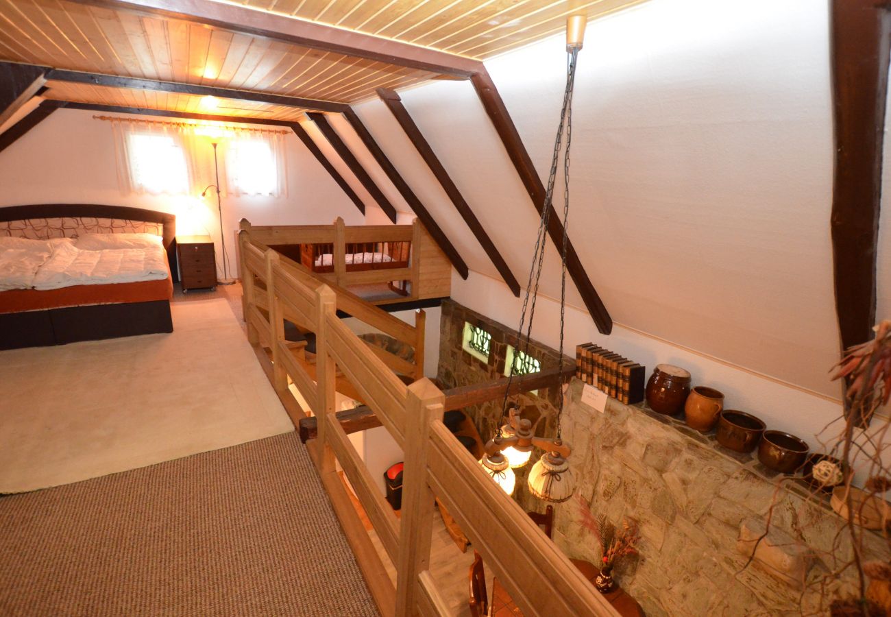Chalet in Všelibice - Poolincluded -Chalet Peha