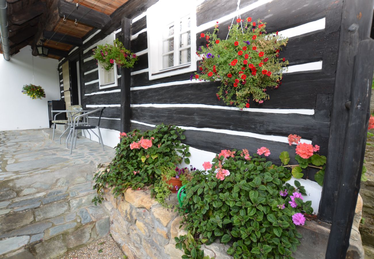Chalet in Všelibice - Poolincluded -Chalet Peha