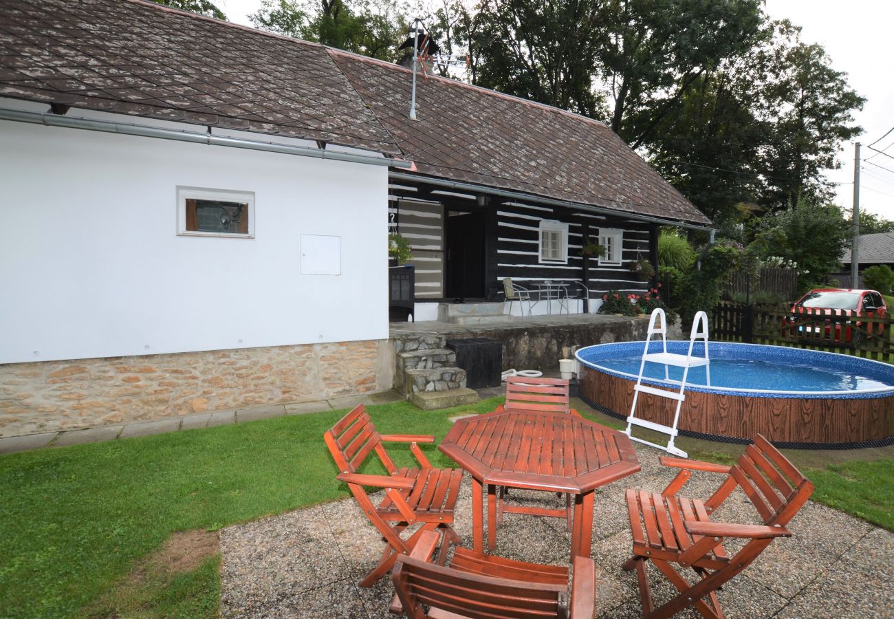 Chalet in Všelibice - Poolincluded -Chalet Peha