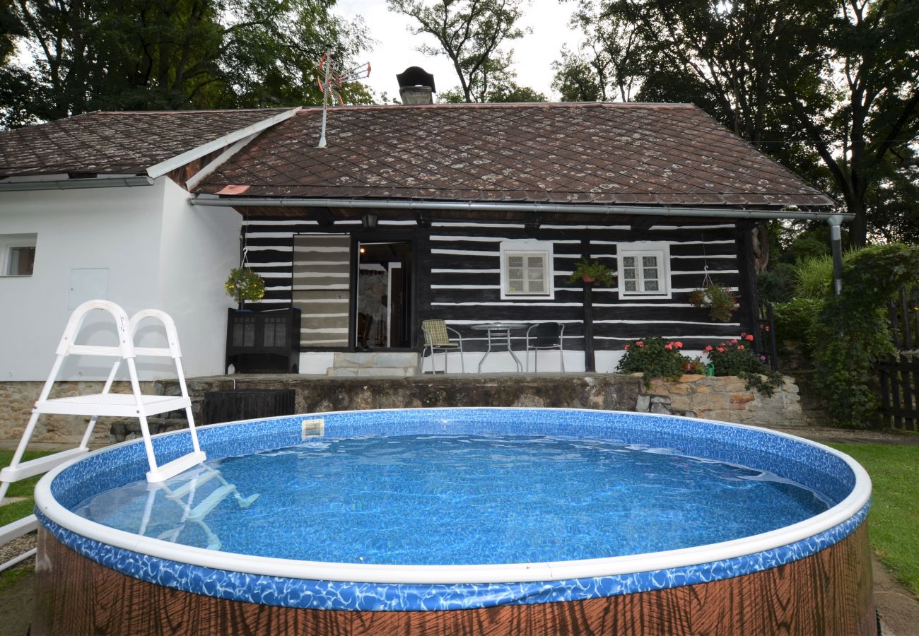 Chalet in Všelibice - Poolincluded -Chalet Peha