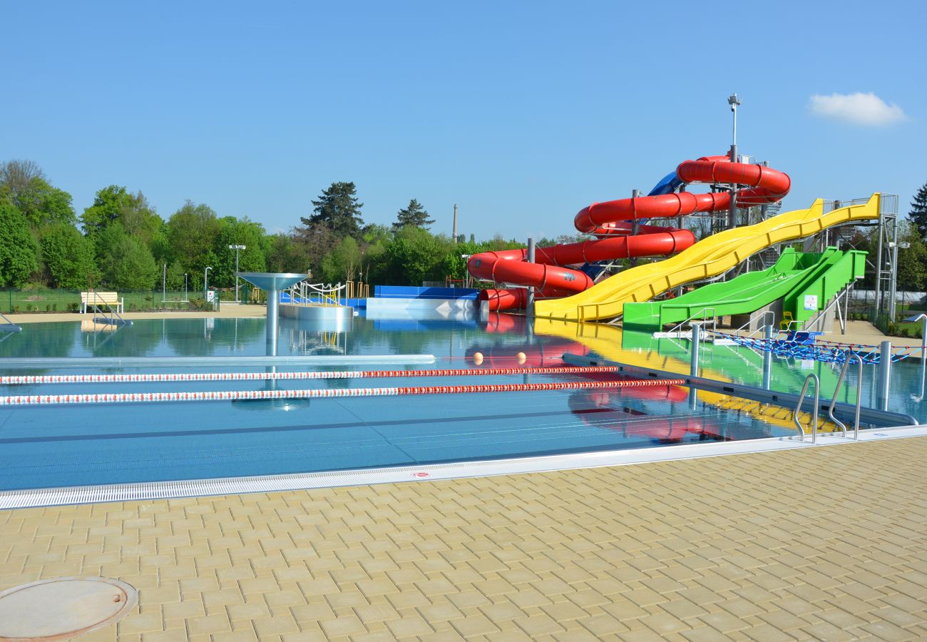 Chalet in Všelibice - Poolincluded -Chalet Peha