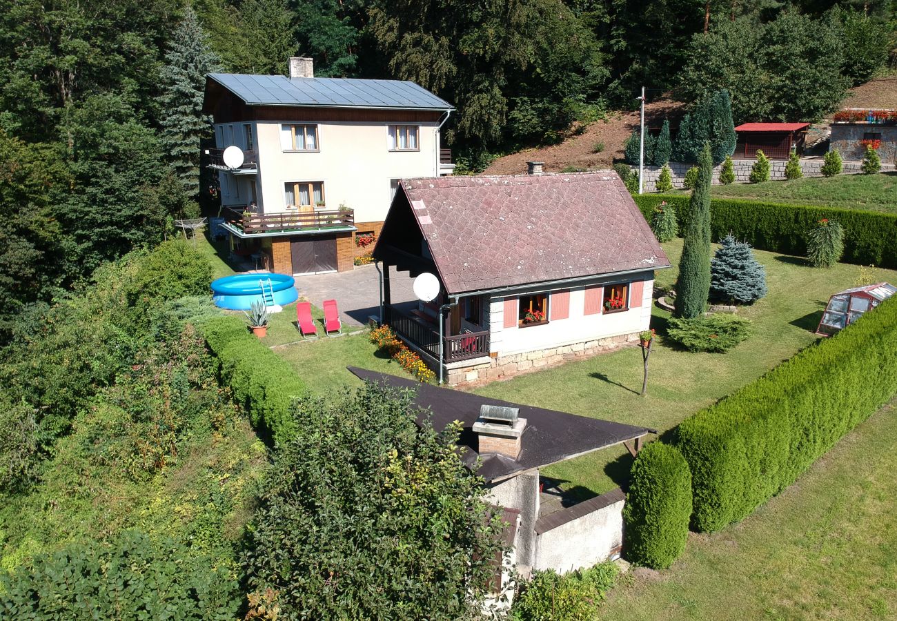 Chalet in Turnov - Poolincluded - Chalet Jizera