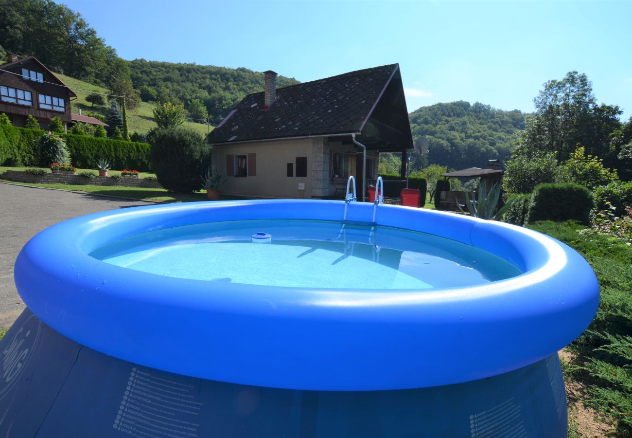 Chalet in Turnov - Poolincluded - Chalet Jizera