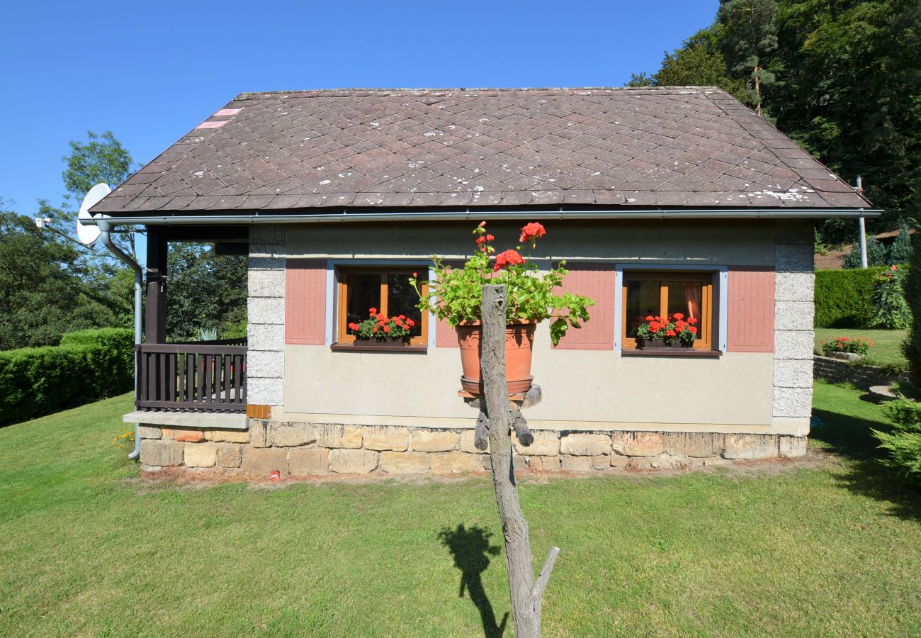 Chalet in Turnov - Poolincluded - Chalet Jizera