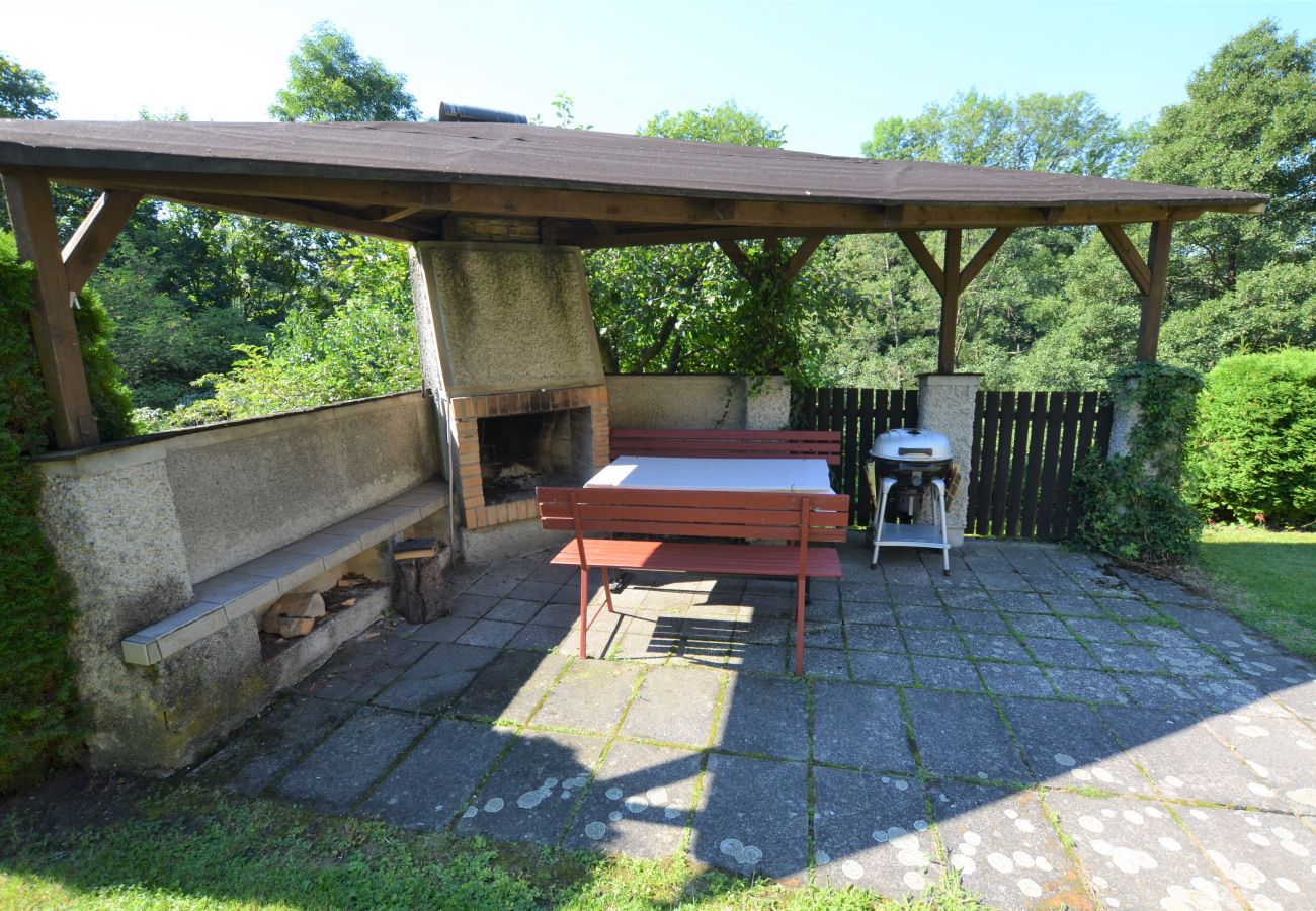 Chalet in Turnov - Poolincluded - Chalet Jizera