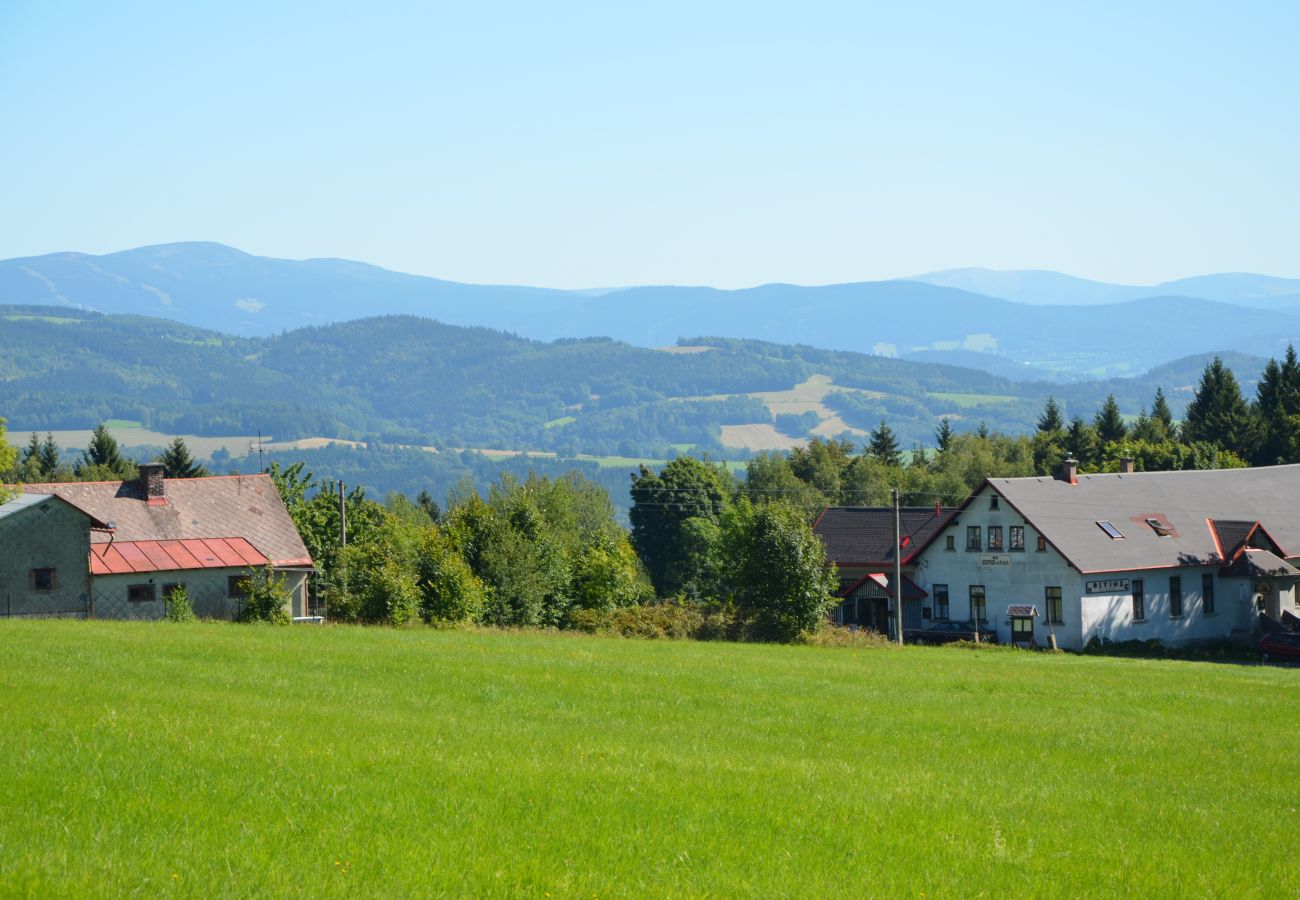 Chalet in Turnov - Poolincluded - Chalet Jizera