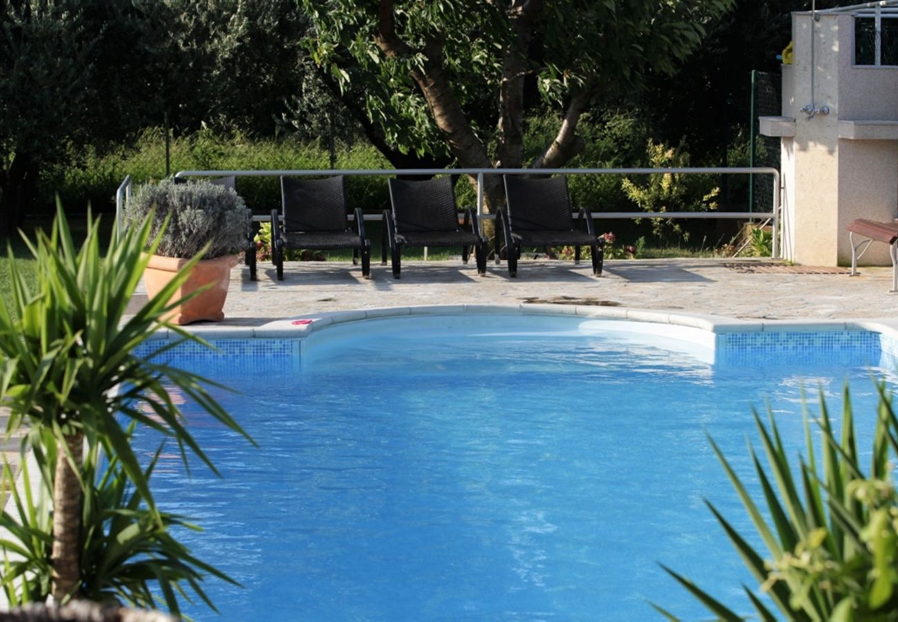 Apartment in Peracko Blato - Poolincluded - Apartment Pero