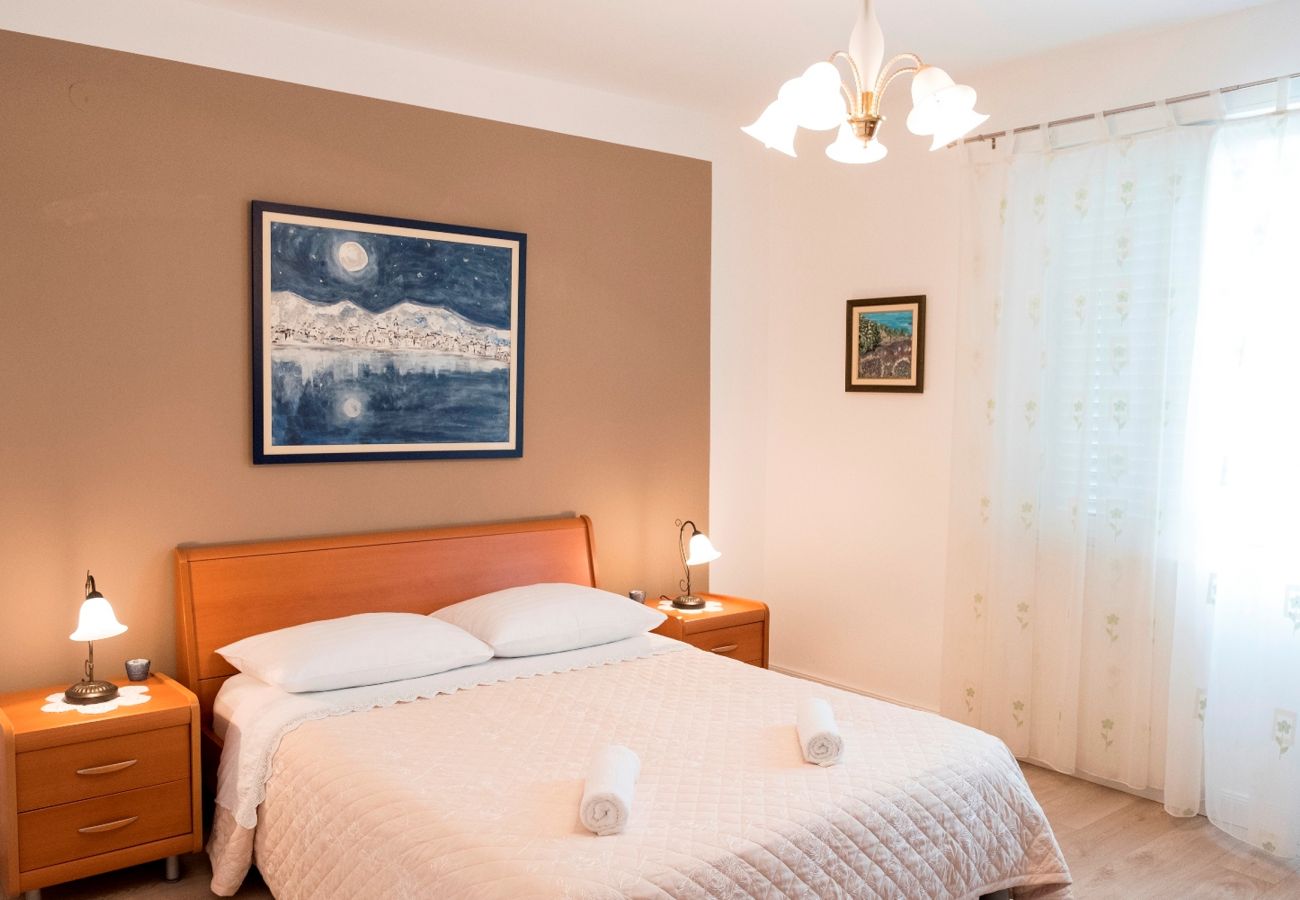 Apartment in Peracko Blato - Poolincluded - Apartment Pero