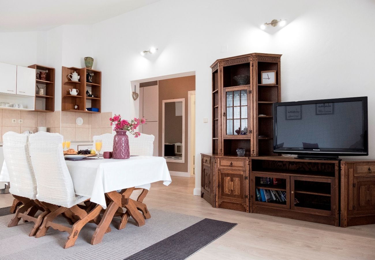 Apartment in Peracko Blato - Poolincluded - Apartment Pero
