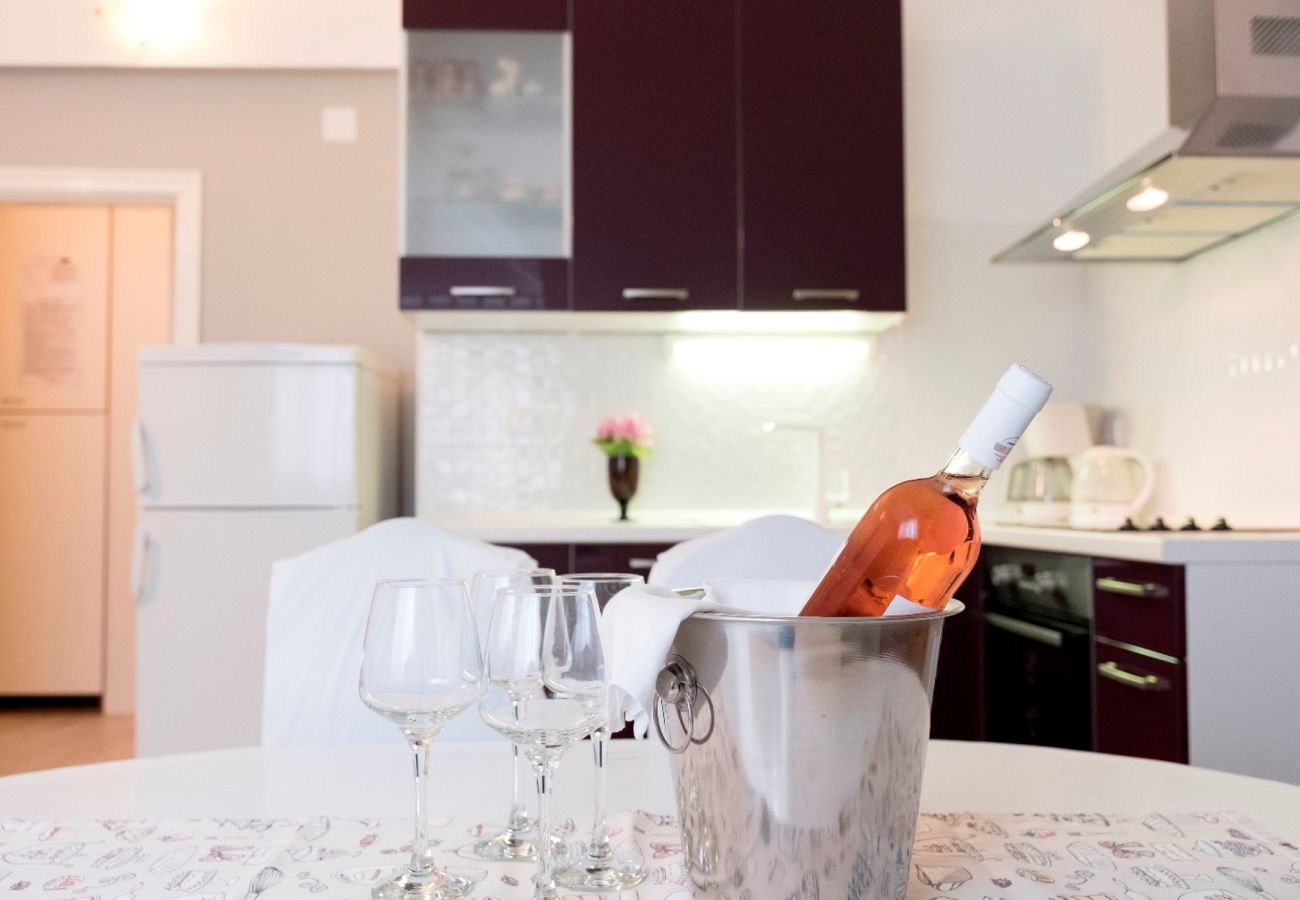 Apartment in Peracko Blato - Poolincluded - Apartment Pero