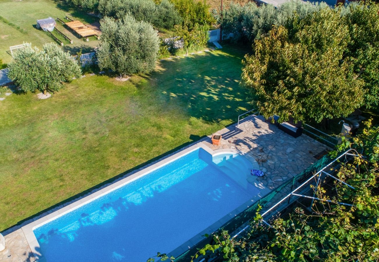 Apartment in Peracko Blato - Poolincluded - Apartment Pero